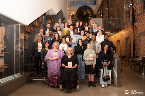 Community spirit celebrated at voluntary sector awards