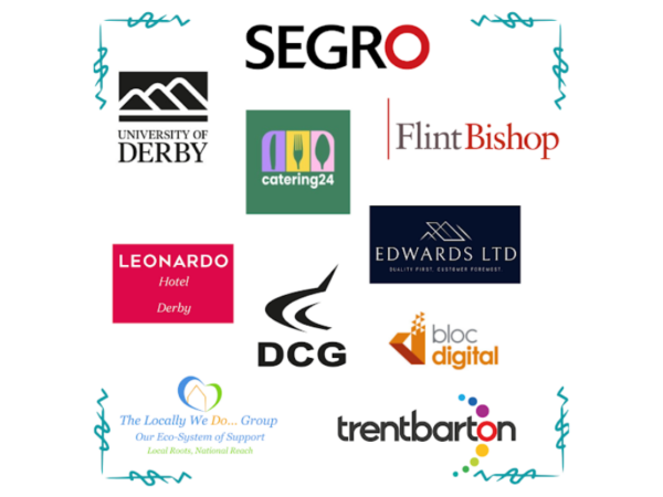 Award sponsors show their support for city’s food and drink sector