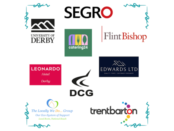 Award sponsors show their support for city’s food and drink sector