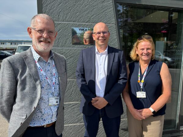 New YMCA chief pledges to put young people’s needs on the agenda