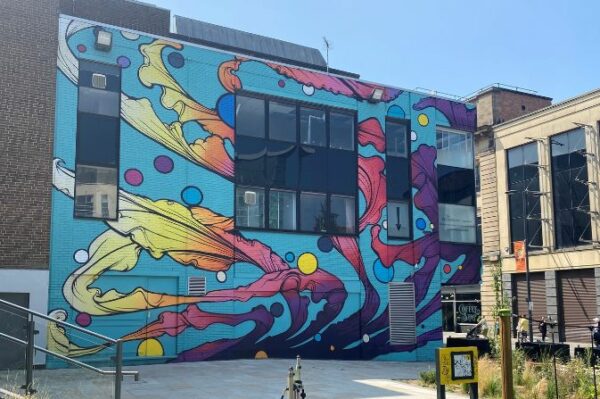Call for artists to help transform city centre with new public artworks