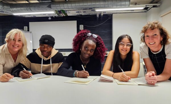 Project puts Derby’s young people at the heart of the conversation