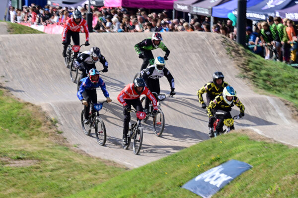 Live streaming specialist puts major BMX event in the frame