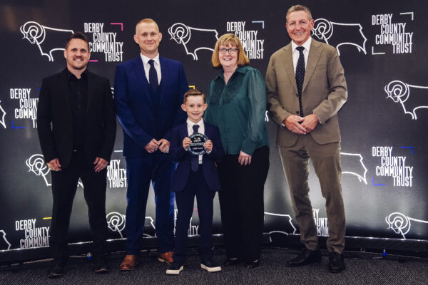 Trust honours outstanding contributions at annual awards