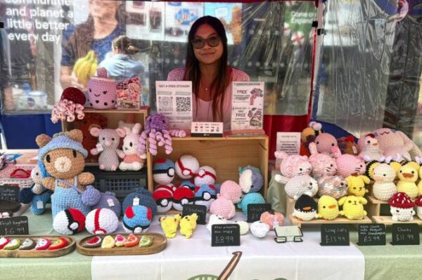 Budding trader to take part in national competition