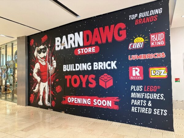 Derbion building momentum with latest toy store opening