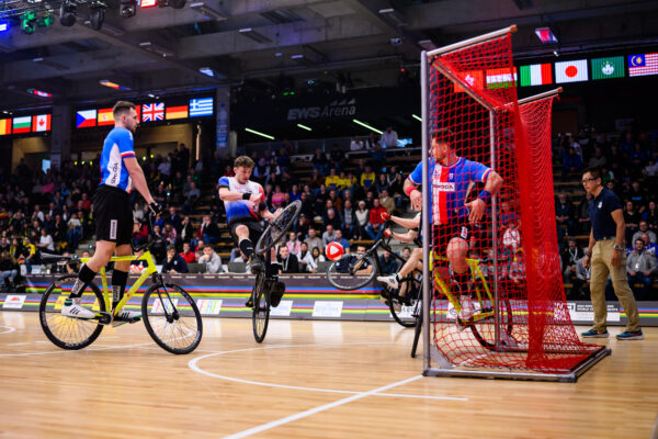 Excitement builds for major indoor cycling championships