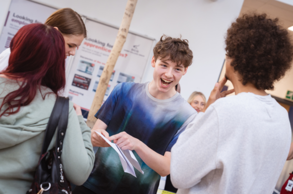 Educational institutions reflect on outstanding A Level results