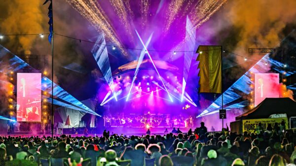 Full line-up announced for the Darley Park Concert 2026