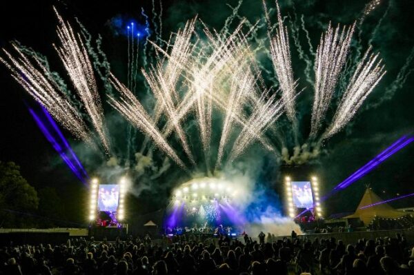 Organisers hail success of spectacular Darley Park Weekender