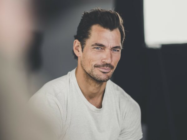 Internationally renowned model becomes charity’s new ambassador