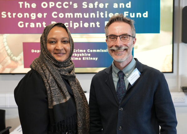 Trust improves safety after winning CCTV funding