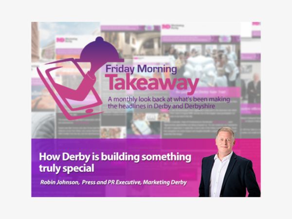 How Derby is building something truly special