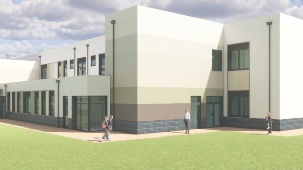 Contractor starts work on £11.8m primary school