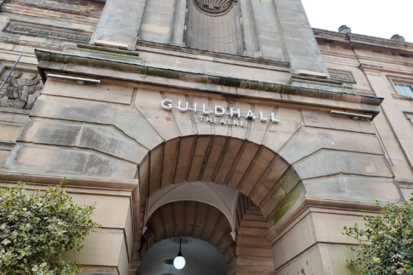 Applications submitted for renovation of iconic Derby theatre