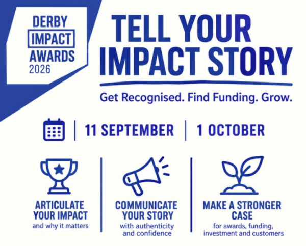 Workshops to help firms better communicate their impact