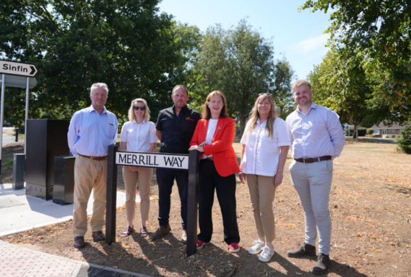 Work completes on multi-million-pound junction scheme
