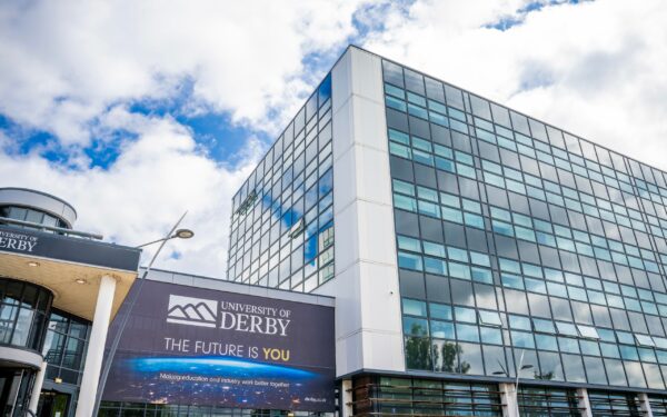 Derby among first UK universities licensed to operate in Greece