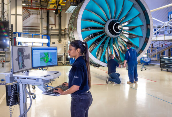 Rolls-Royce transformation ‘continues to deliver’ after strong first half of year
