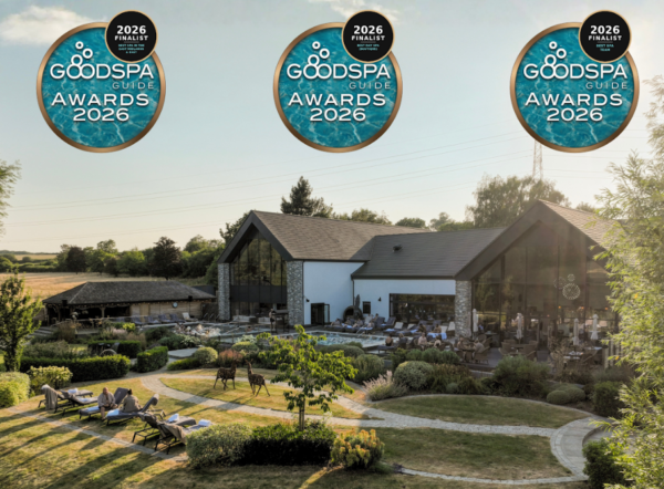 Boutique spa up for awards hat-trick