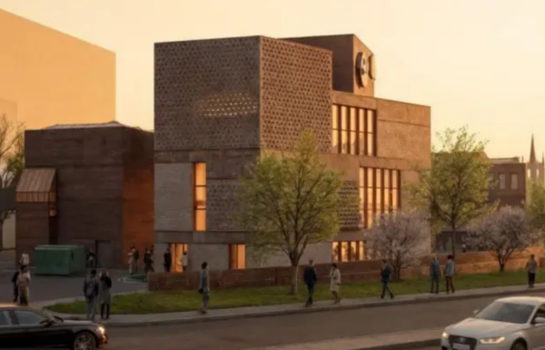 Theatre secures planning approval for major redevelopment project