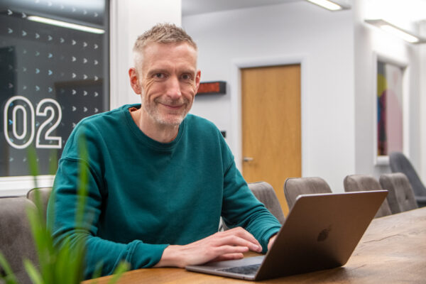 Agency appointed for major brand and digital transformation