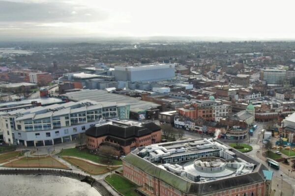 Derby named among top 10 up-and-coming cities for creative careers