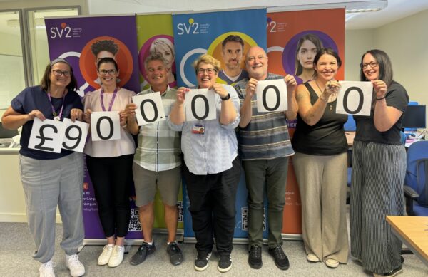 Sexual violence charity receives almost £900k lottery boost