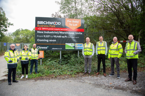 Developer launches brand-new Derbyshire business park