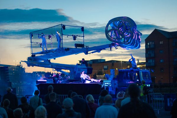 World-class artists set to descend on city for Derby Festé