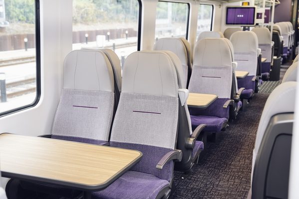 EMR reports progress on regional fleets refurb
