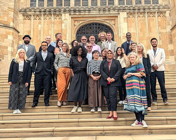 Derby-led national network aims to turn ideas into action