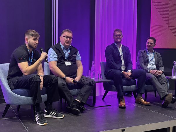 How Derby College Group is shaping the future of construction skills