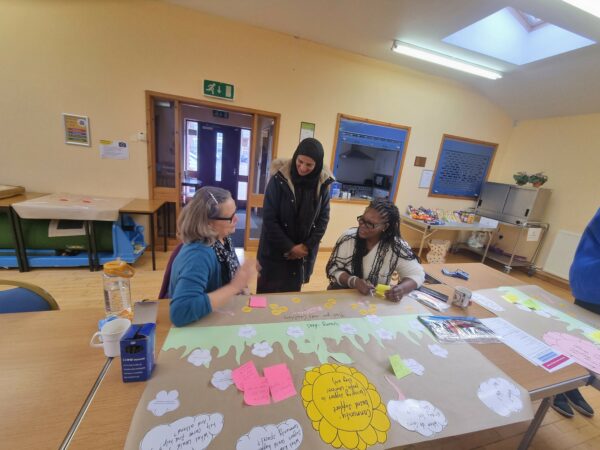 New report shines a light on unpaid carers from diverse communities