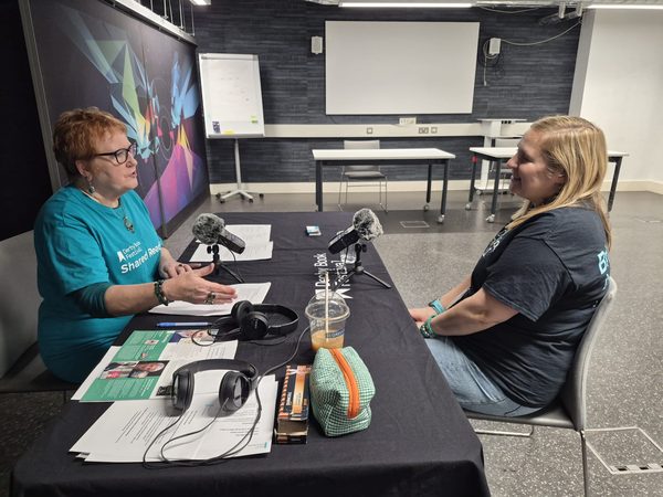 Book festival releases new podcast series