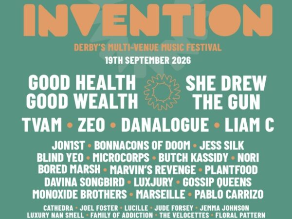 Final line-up confirmed for new music festival