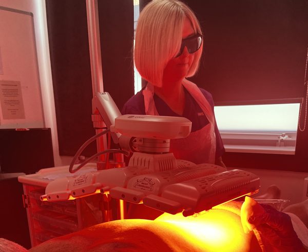 Hospital charity funds new skin cancer equipment
