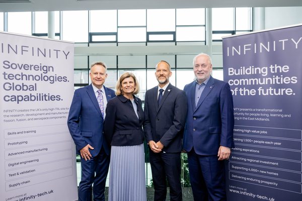 New company aims to deliver £400m Derby advanced tech park