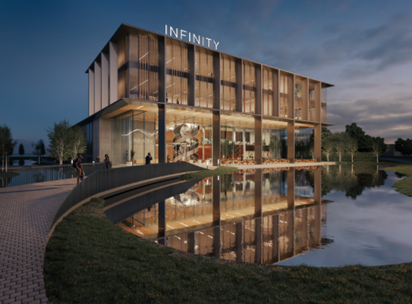 Derby’s £400m technology park project reveals first major partner