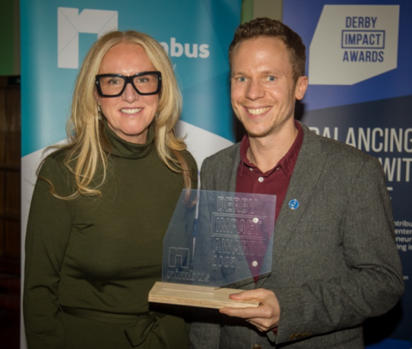 Entries open for awards recognising positive impact