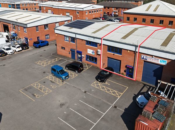 Agent secures letting to domestic energy efficiency firm