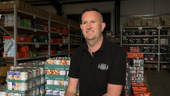 Charity launches new city-wide approach to food support