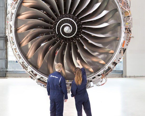 Rolls-Royce to invest £140m in Derby manufacturing and engineering facilities