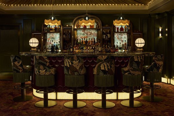 Architects celebrate double recognition for hotel projects