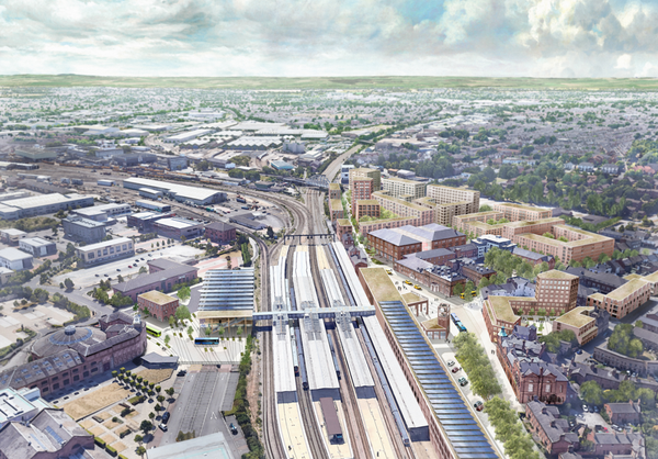 Derby sites made ‘priority areas’ for housing and regeneration