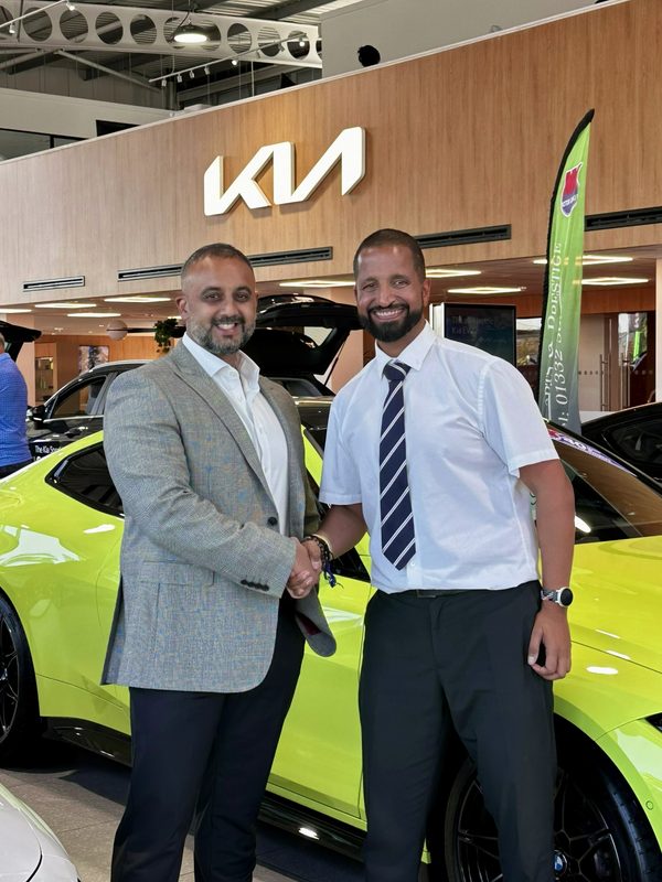 Salesman credits employer for helping him beat alcohol addiction