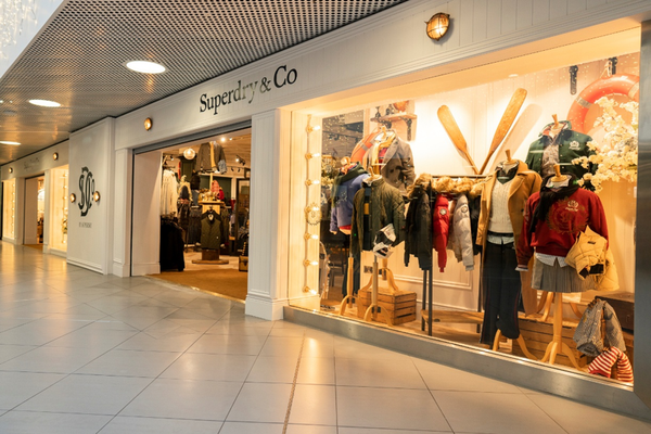 International fashion brand to open at Derbion