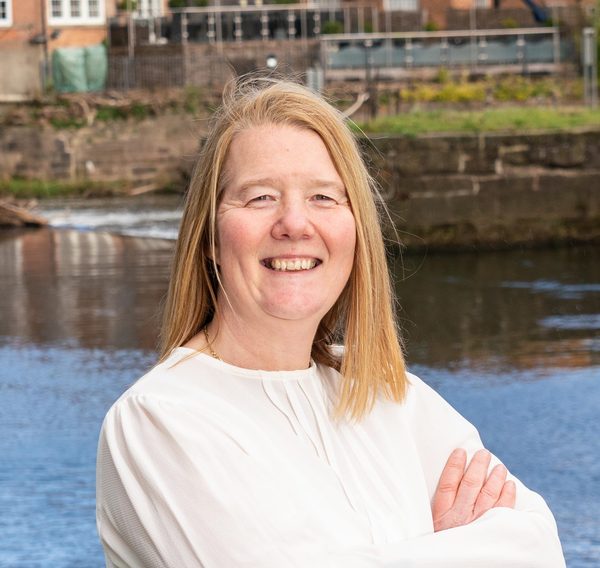 An inspirational leader dedicated to supporting youngsters affected by exploitation
