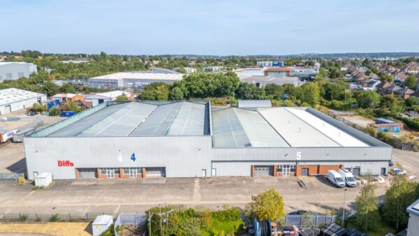 Industrial estate sold in off-market deal
