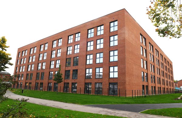 Housebuilder secures refinancing deal for £21m apartment building